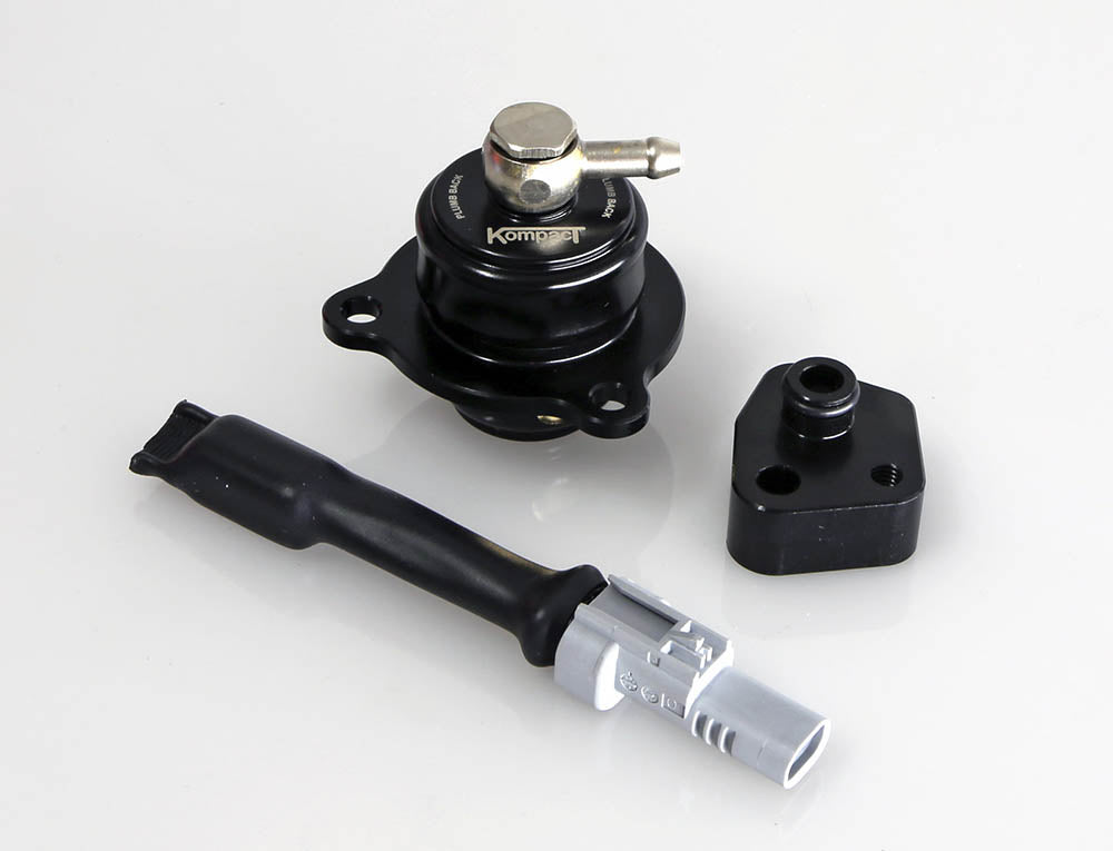 Turbosmart Ford Fiesta 1.6L EcoBoost Kompact Shortie Plumb Back