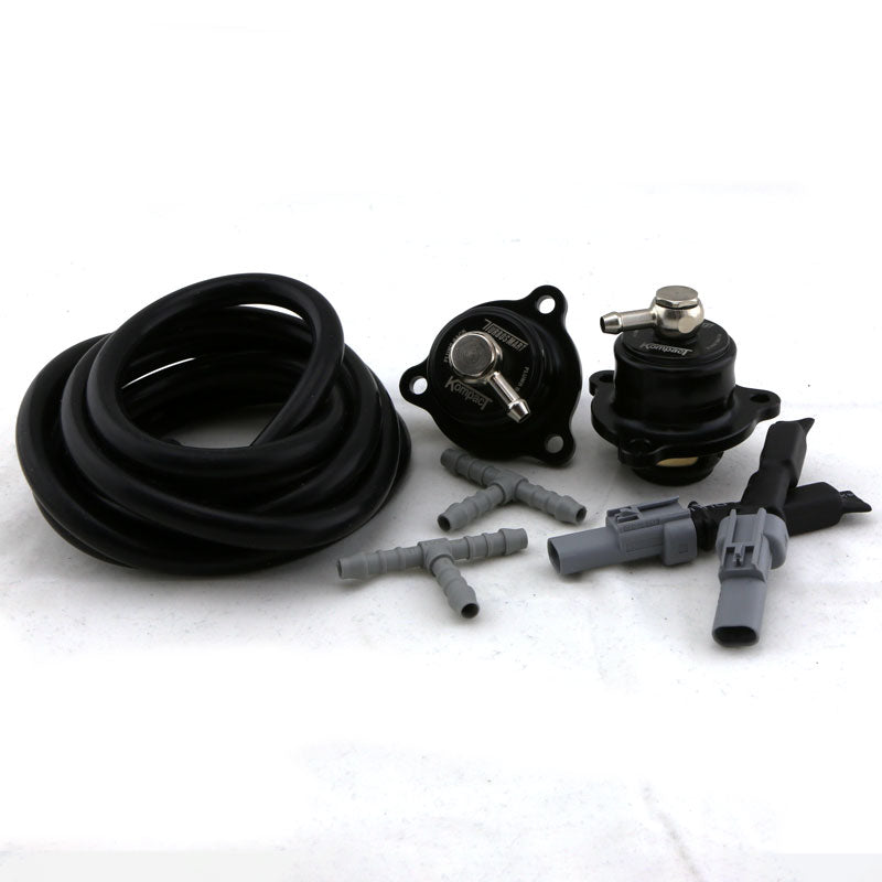 Turbosmart BOV Kompact Shortie Plumb Back Mercedes C63 AMG