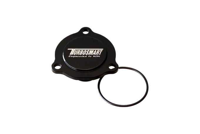 Turbosmart Borg Warner EFR, KKK And Ecoboost Turbochargers BOV Blanking Plate