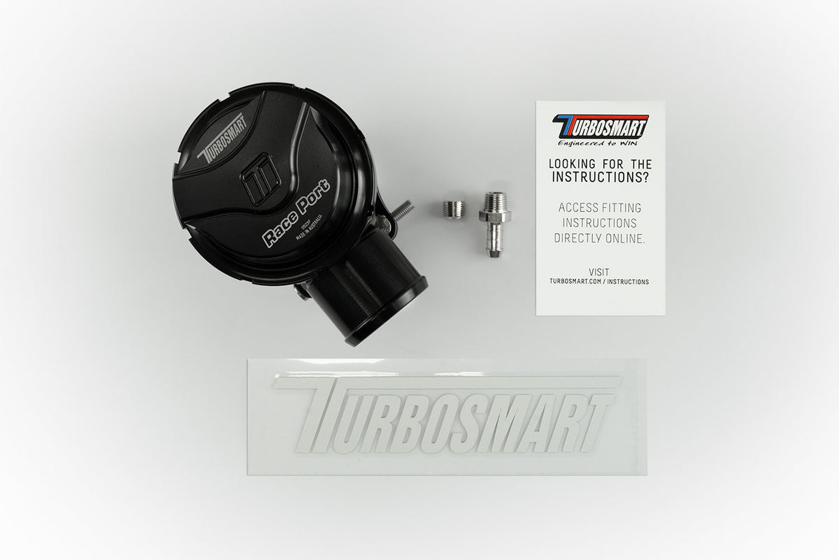 Turbosmart BOV RacePort Plumb Back GenV Sleeper - img 6