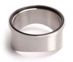 Turbosmart BOV Race Port Stainless Steel Weld Flange