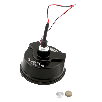 Turbosmart BOV GEN V Race Port Sensor Cap Upgrade - Black