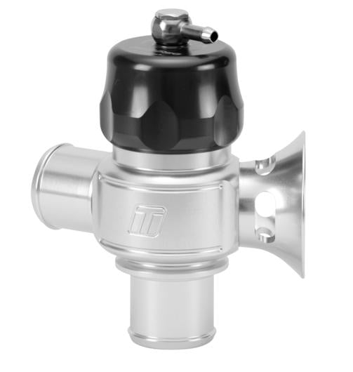 Turbosmart BOV Dual Port Mitsubishi-Black
