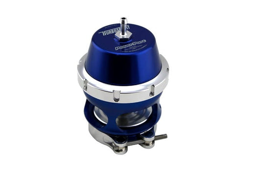 Turbosmart BOV Power Port Blue