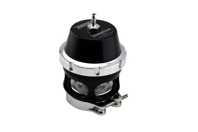 Turbosmart BOV Power Port Black