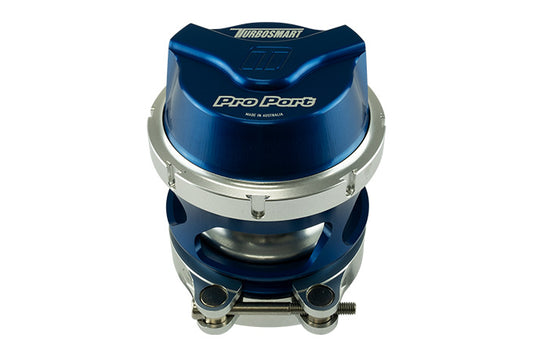 Turbosmart BOV Pro Port GenV Blue