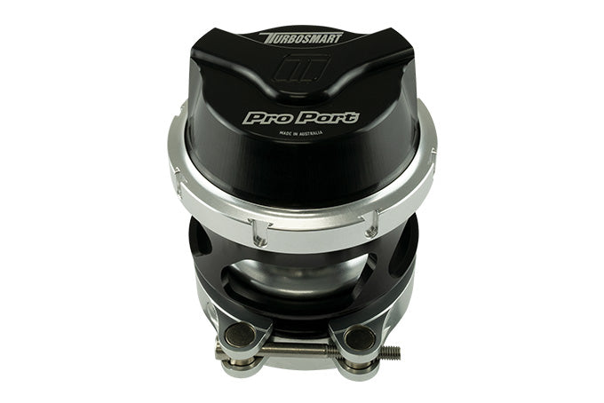 Turbosmart BOV Pro Port GenV Black