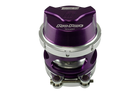 Turbosmart BOV Pro Port GenV Purple