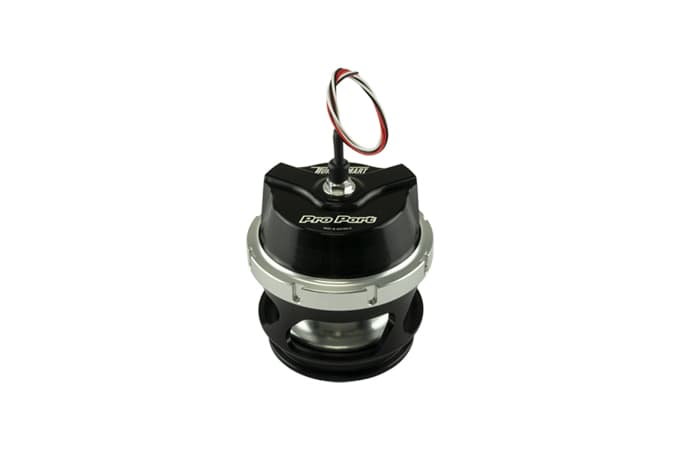 Turbosmart BOV Pro Port GenV Sensor Cap Black