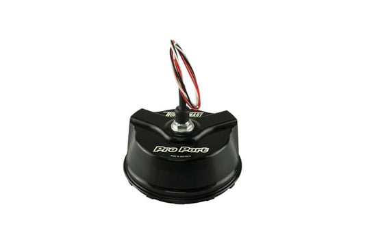 Turbosmart BOV GenV ProPort Sensor Cap Upgrade Black