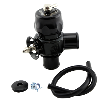Turbosmart BOV Smart Port Dual Port Mitsubishi EVO X - Black