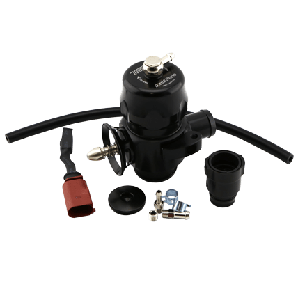 Turbosmart BOV SP Dual Port 2.0L VAG Golf R (MK6)/ Audi S3 (8p) - Black
