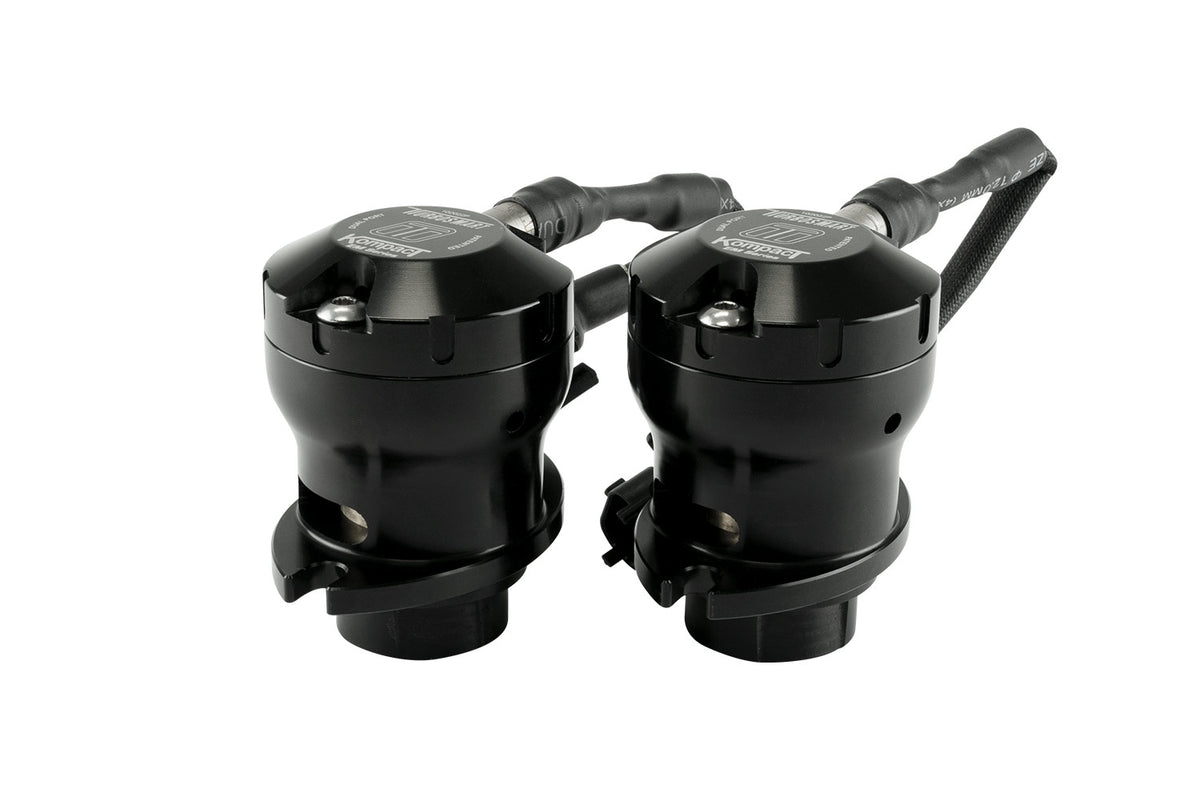 Turbosmart BOV Kompact EM Dual Port VR26