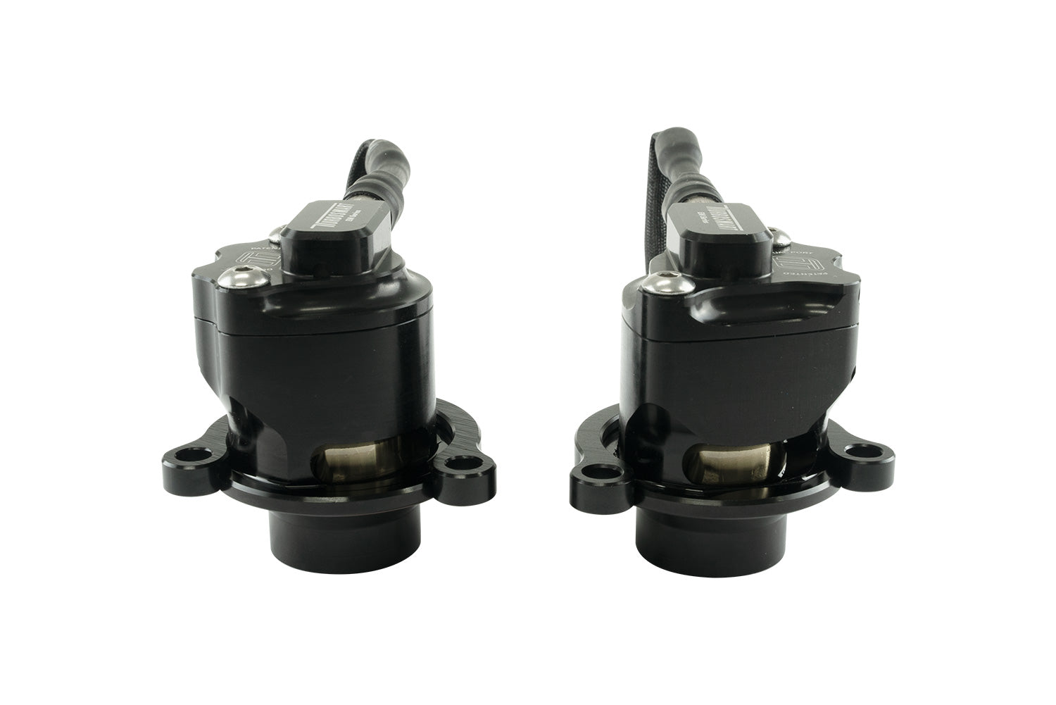 Turbosmart BOV Kompact EM Dual Port VR29 - img 2