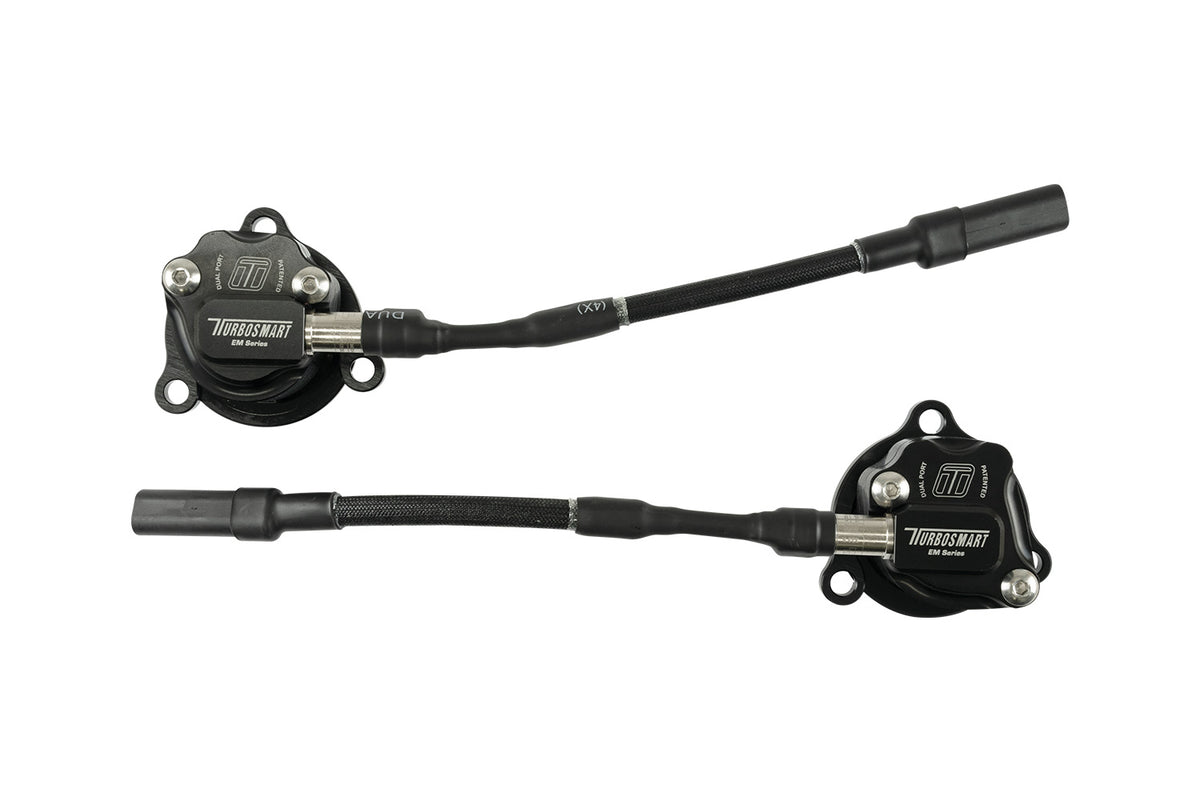 Turbosmart BOV Kompact EM Dual Port VR29 - img 5
