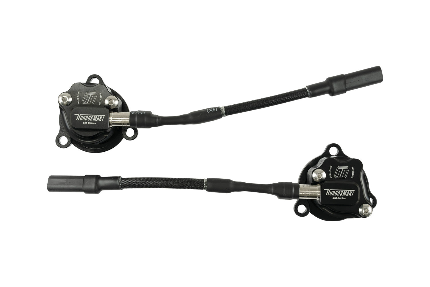 Turbosmart BOV Kompact EM Dual Port VR29 - img 5