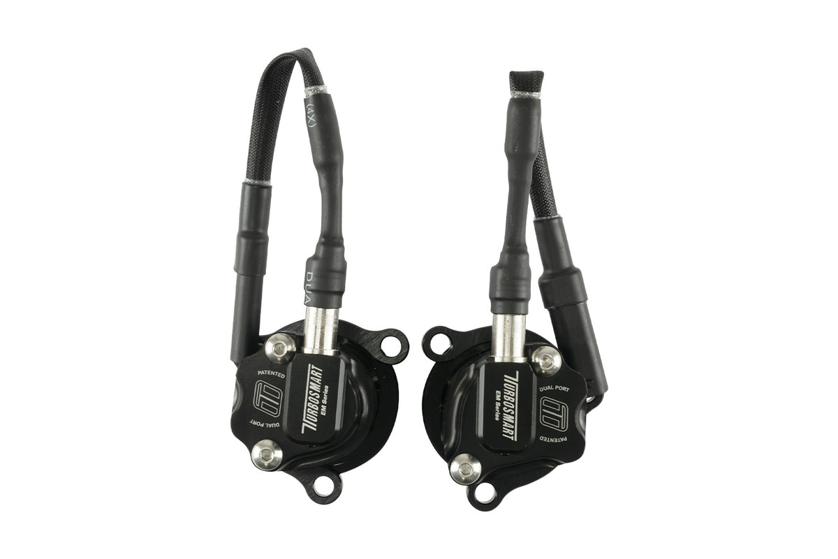 Turbosmart BOV Kompact EM Dual Port VR29 - img 3
