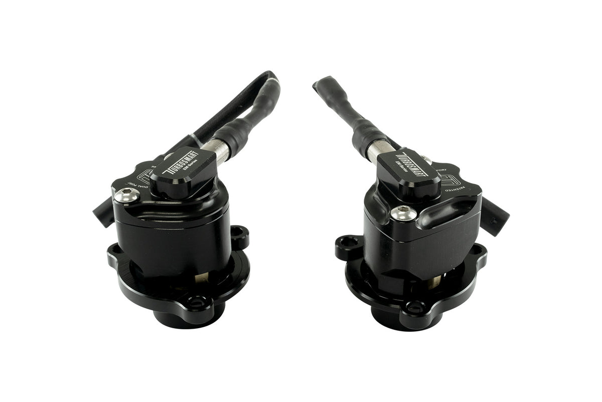 Turbosmart BOV Kompact EM Dual Port VR29