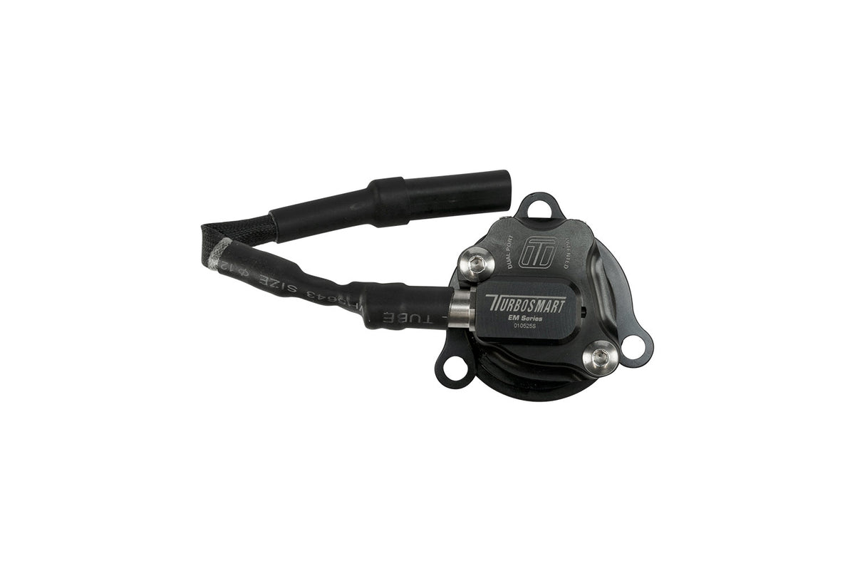 Turbosmart BOV Kompact EM DualPort- VR33 (Suits Merc C300) - img 2