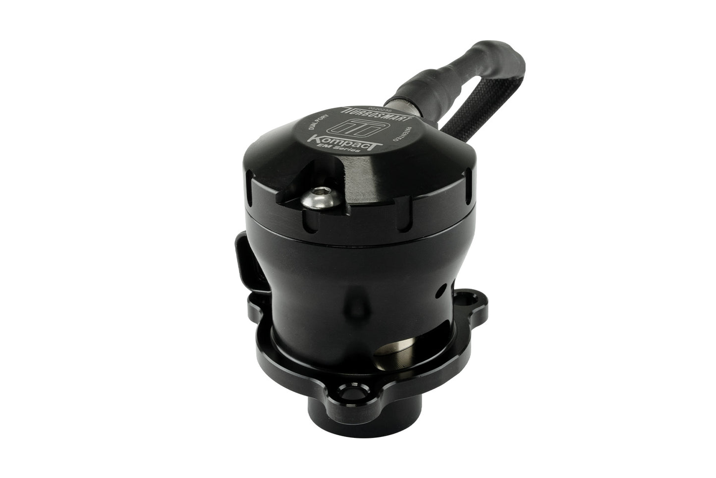 Turbosmart BOV Kompact EM Dual Port VR24 Subaru WRX (FA24F)