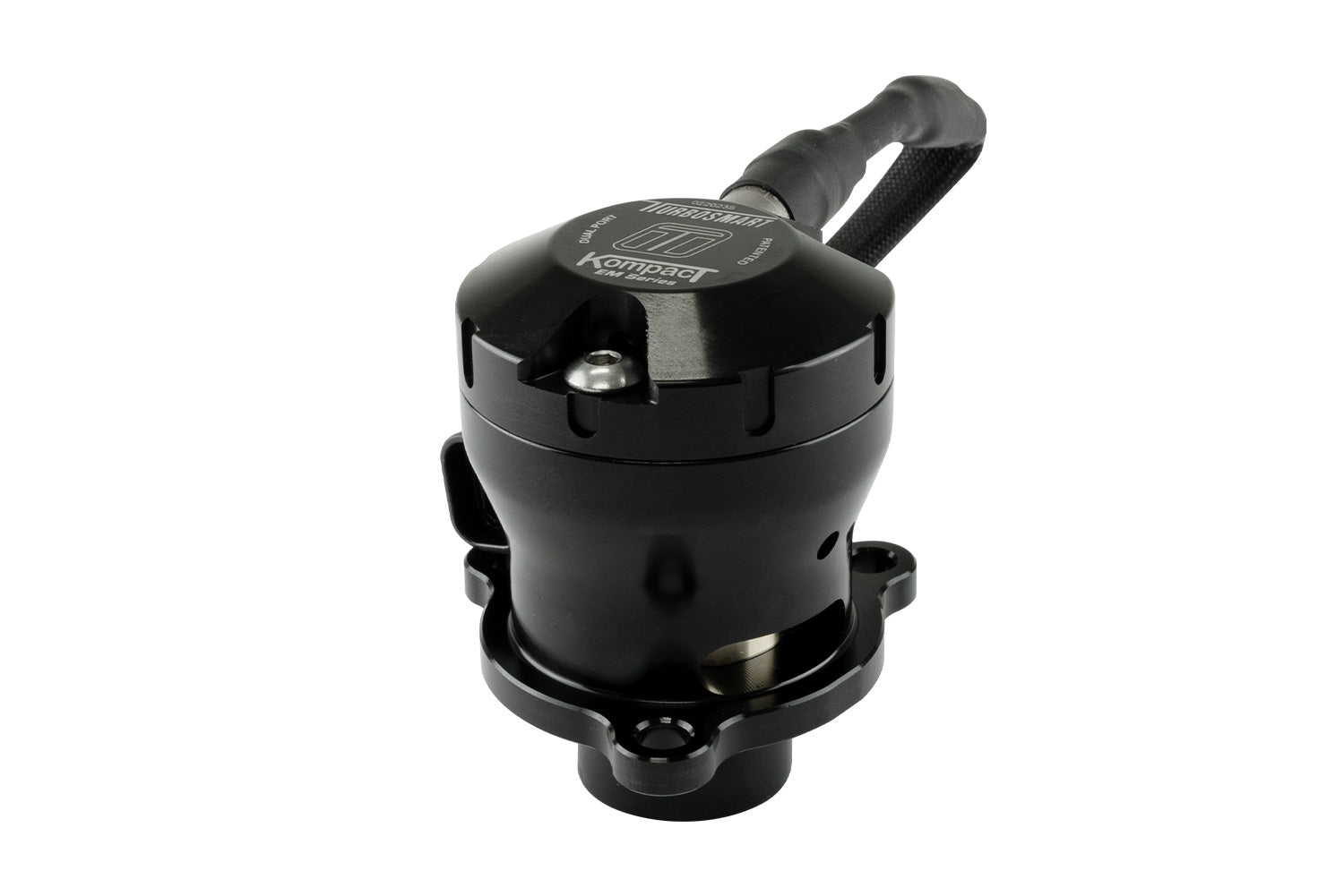 Turbosmart BOV Kompact EM Dual Port VR24 Subaru WRX (FA24F)