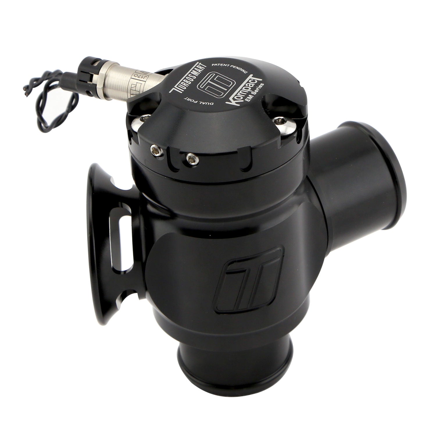 Turbosmart BOV Kompact EM Dual Port - 25mm