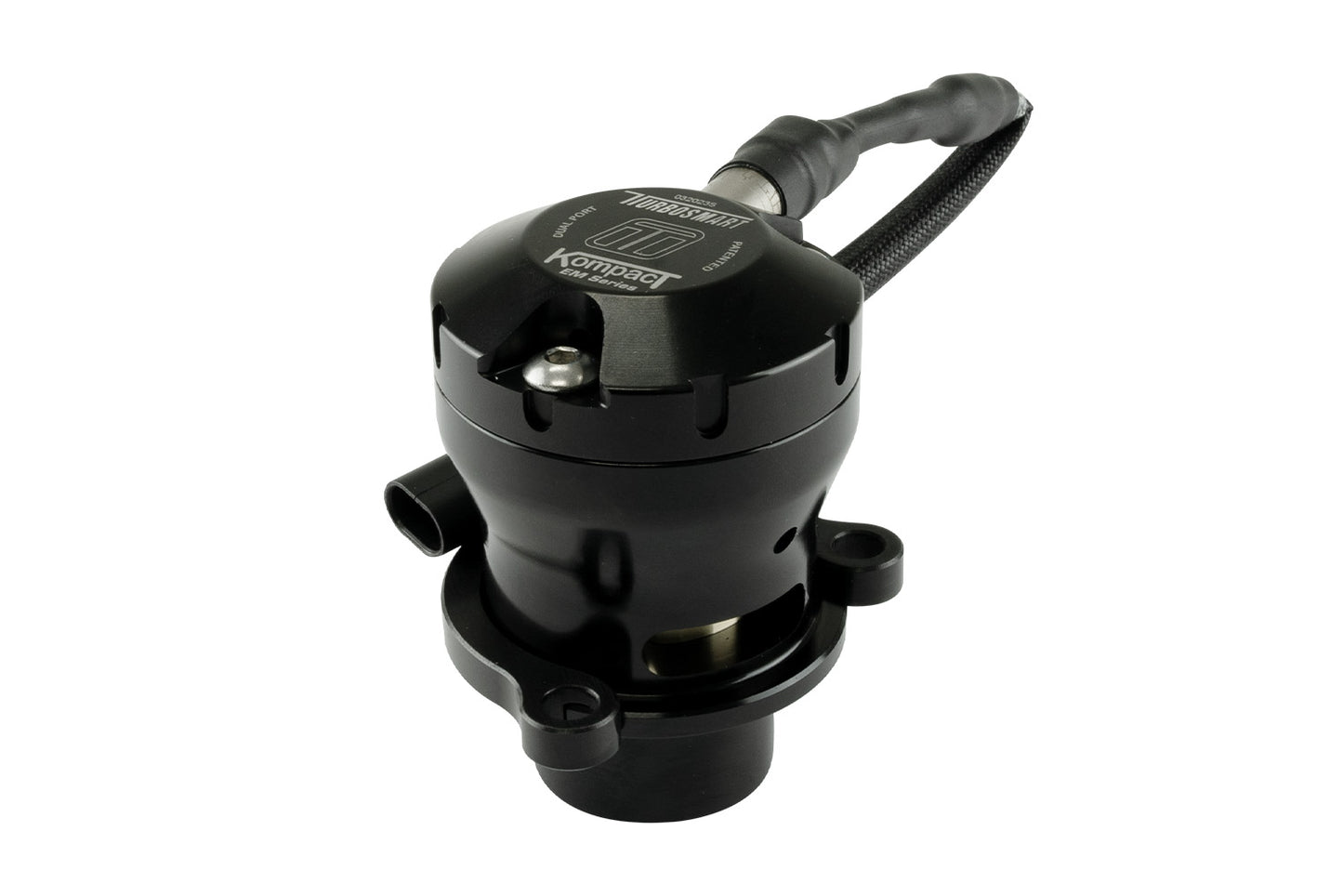 Turbosmart BOV Kompact EM Dual Port VR18