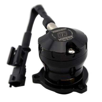 Turbosmart BOV Kompact EM Dual Port VR15 (Abarth, Alfa, Fiat, Lancia)