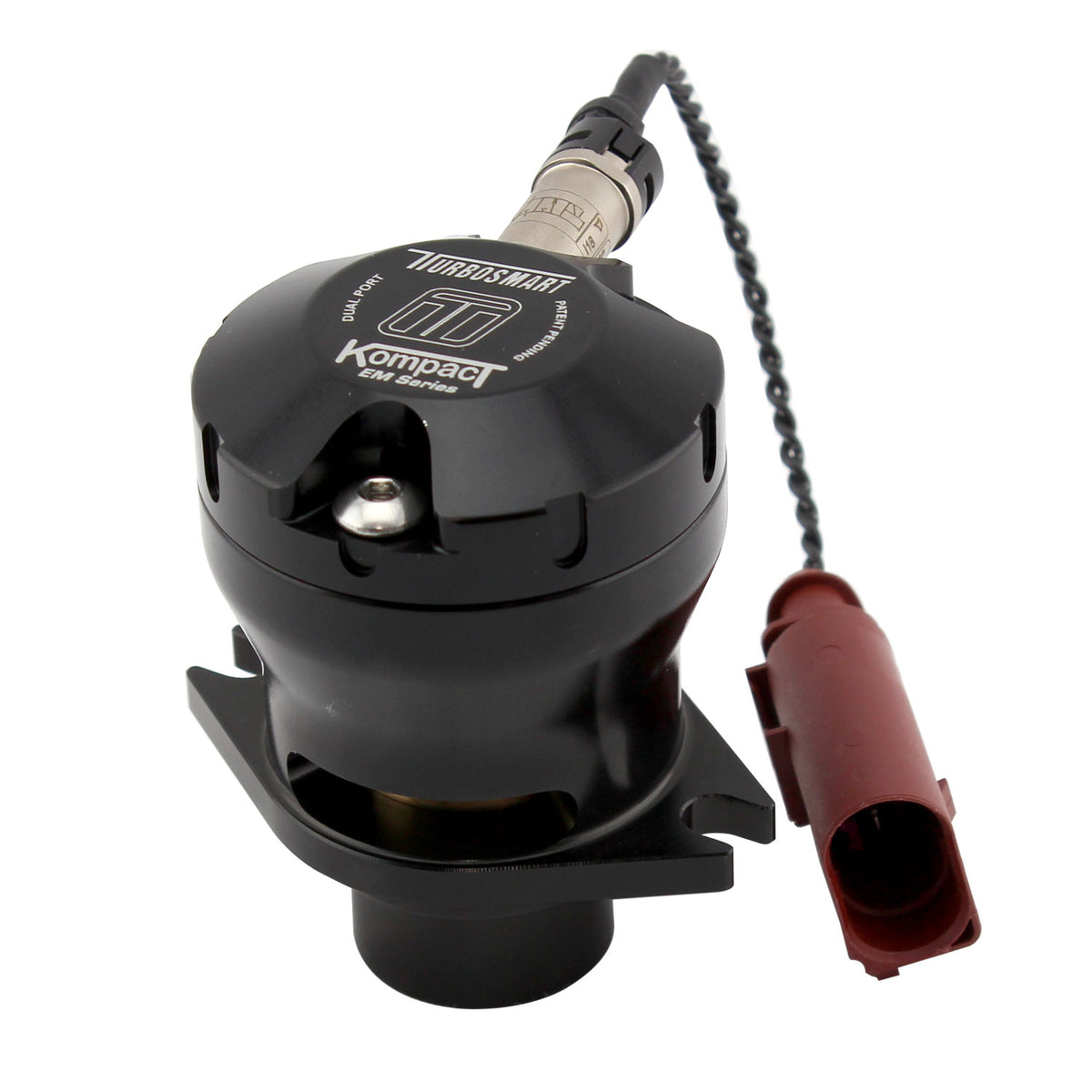 Turbosmart BOV Kompact EM Dual Port VR4
