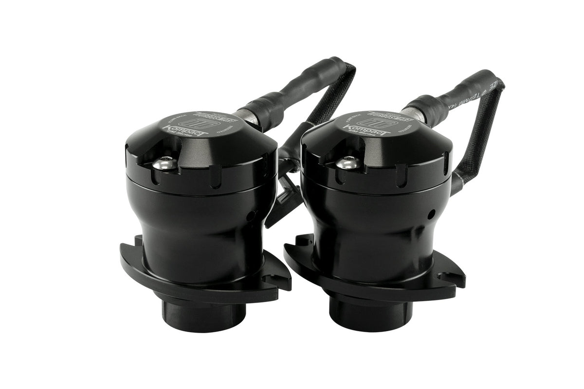 Turbosmart BOV Kompact EM Plumb Back VR26