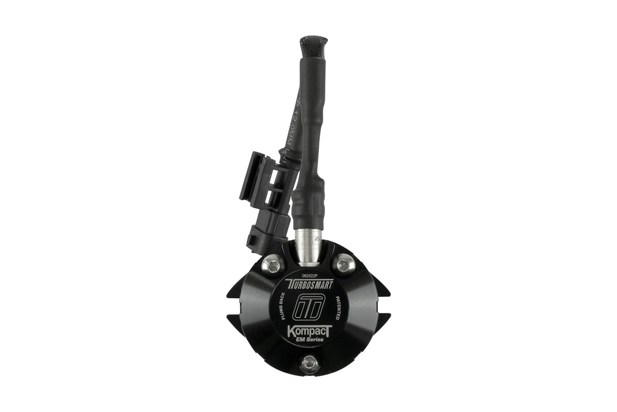 Turbosmart BOV Kompact EM Plumb Back VR26 - img 4
