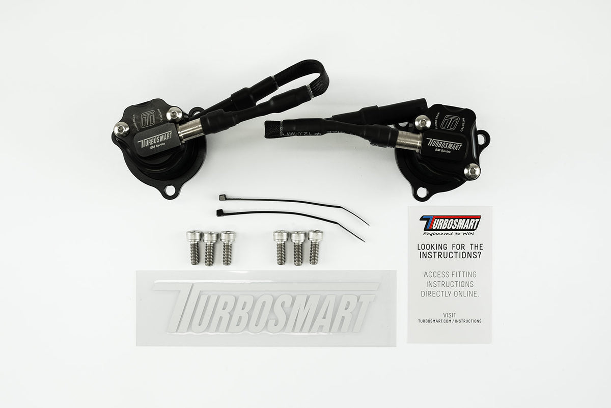 Turbosmart BOV Kompact EM Plumb Back VR29 - img 6