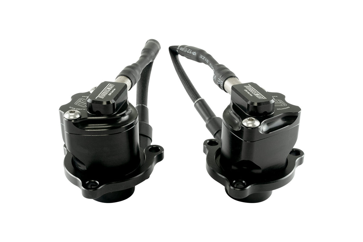 Turbosmart BOV Kompact EM Plumb Back VR29