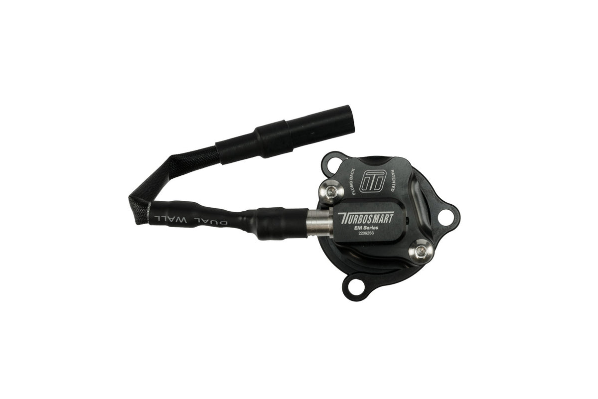 Turbosmart BOV Kompact EM Plumb Back - VR33 (Suits Merc C300) - img 2