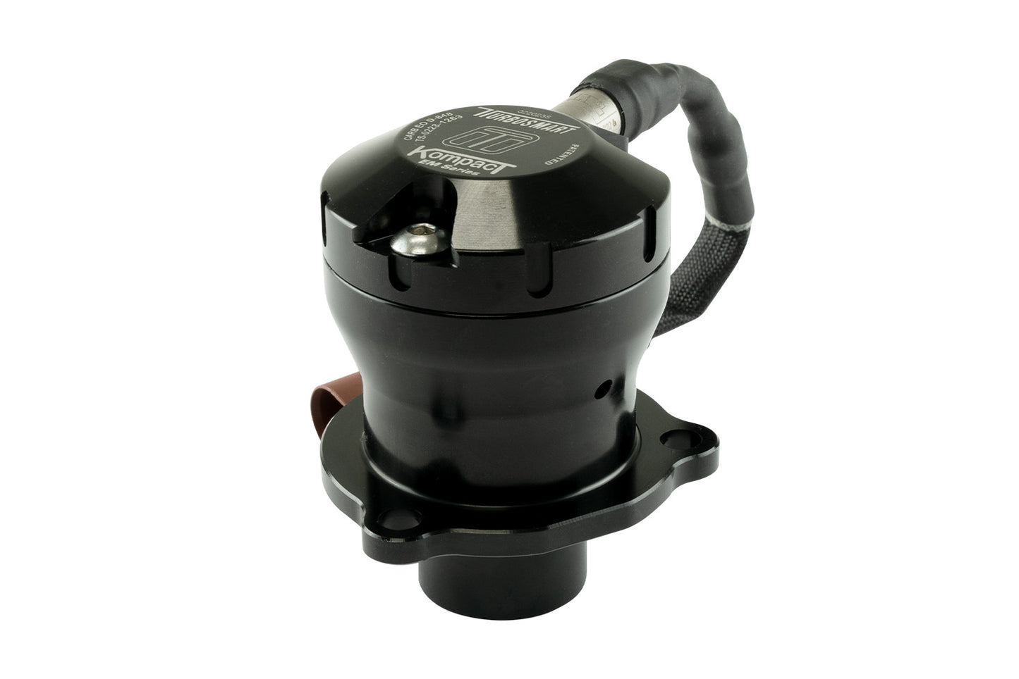 Turbosmart BOV Kompact EM Plumb Back VR1