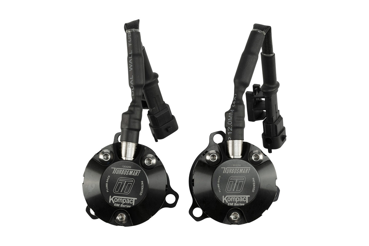 Turbosmart BOV Kompact Plumback VR31 Ferrari 488 - img 2