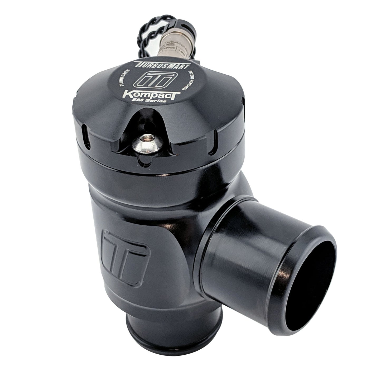 Turbosmart BOV Kompact EM Plumb Back - 25mm