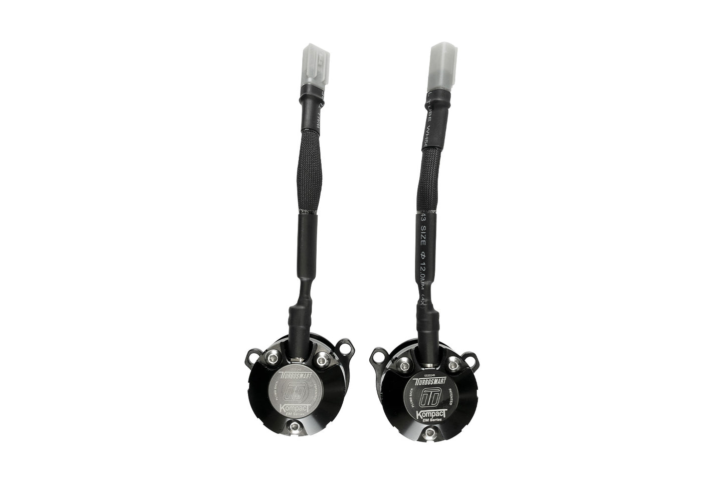 Turbosmart BOV Kompact EM Plumb Back- VR20 - img 2