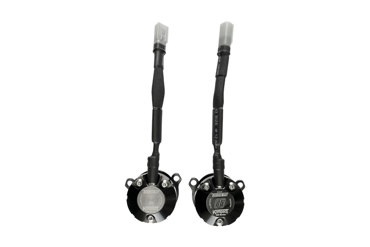 Turbosmart BOV Kompact EM Plumb Back- VR20 - img 2