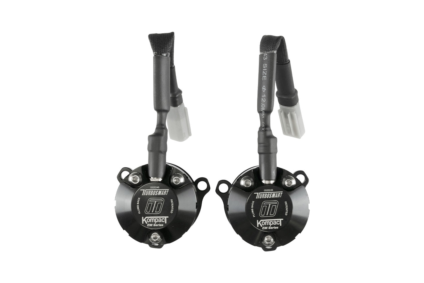 Turbosmart BOV Kompact EM Plumb Back- VR20 - img 4