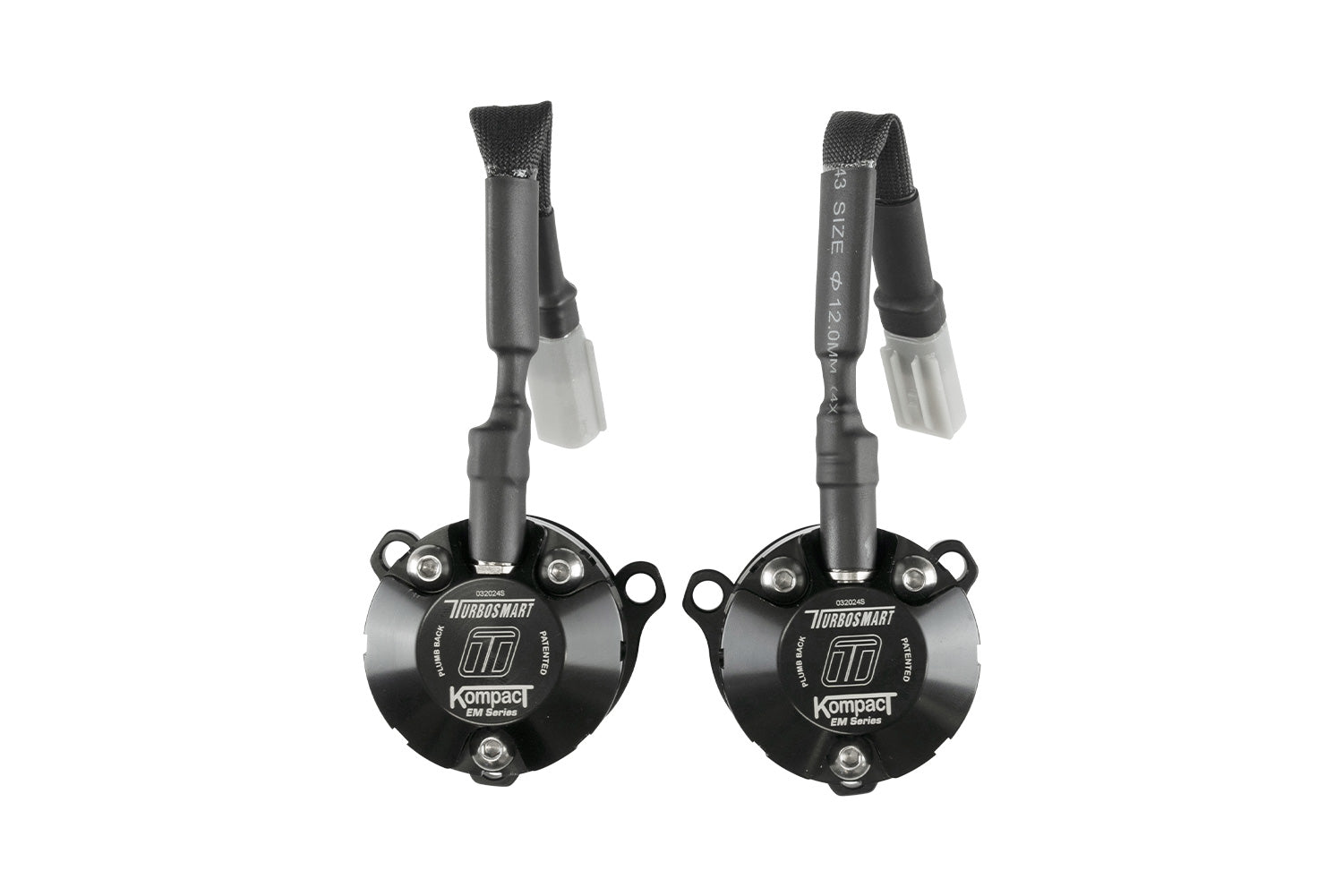Turbosmart BOV Kompact EM Plumb Back- VR20 - img 4
