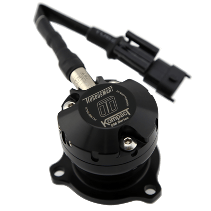 Turbosmart BOV Kompact EM Plumb Back VR15 (Abarth, Alfa, Fiat, Lancia)