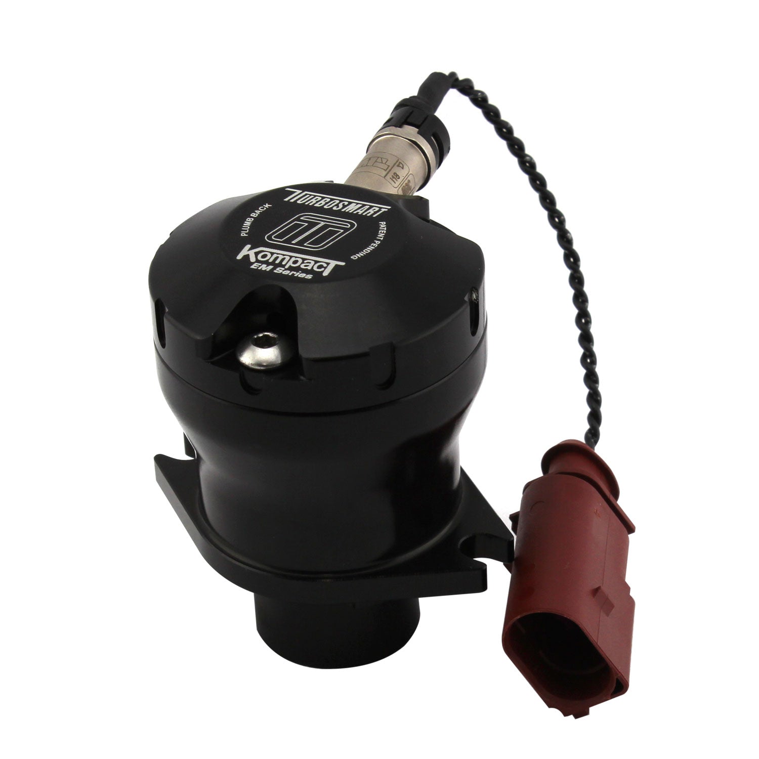 Turbosmart BOV Kompact EM Plumb Back VR4