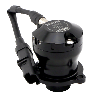 Turbosmart BOV Kompact EM Plumb Back VR10 (MINI/Peugeot/Citroen/DS)