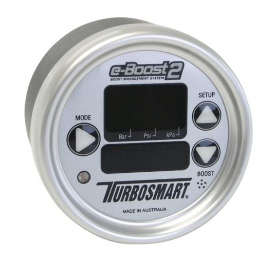 Turbosmart eB2 60psi 66mm Silver Silver