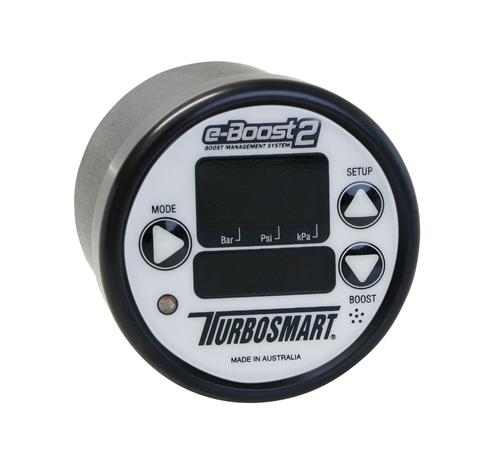Turbosmart eB2 60psi 60mm White Black