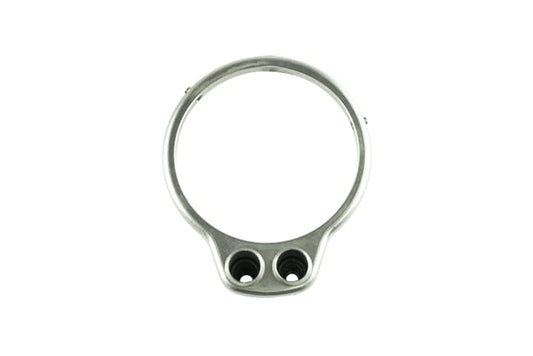 Turbosmart eB2 66mm Dual Shift Silver