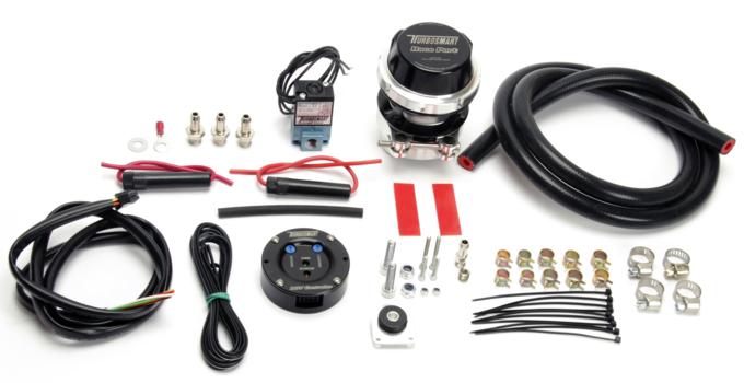 Turbosmart BOV Controller RacePort Black