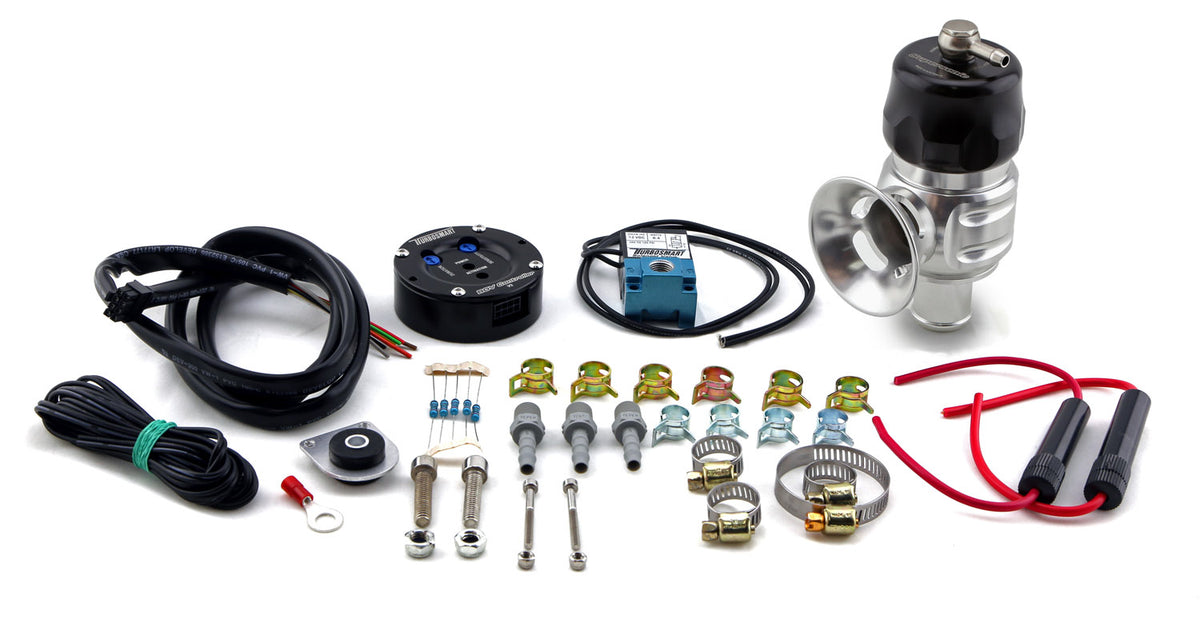 Turbosmart BOV Controller Kit - Type 5 Supersonic - Black