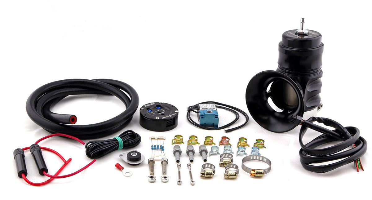 Turbosmart BOV Controller Kit - Bubba Sonic - Black